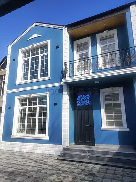 Satılır 4 otaqlı həyət evi 140 m² — Sumqayıt 4 otaq 140.00 m²