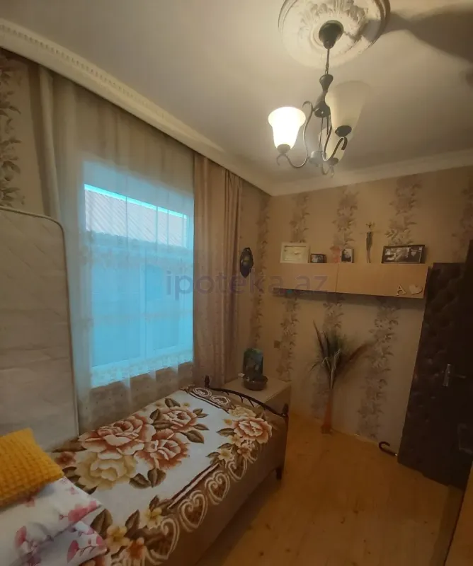 Satılır 2 otaqlı yeni tikili 53 m²