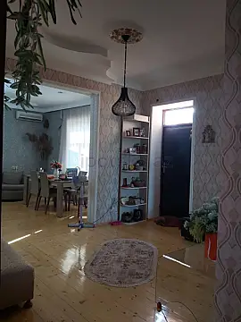 Satılır 2 otaqlı yeni tikili 53 m²