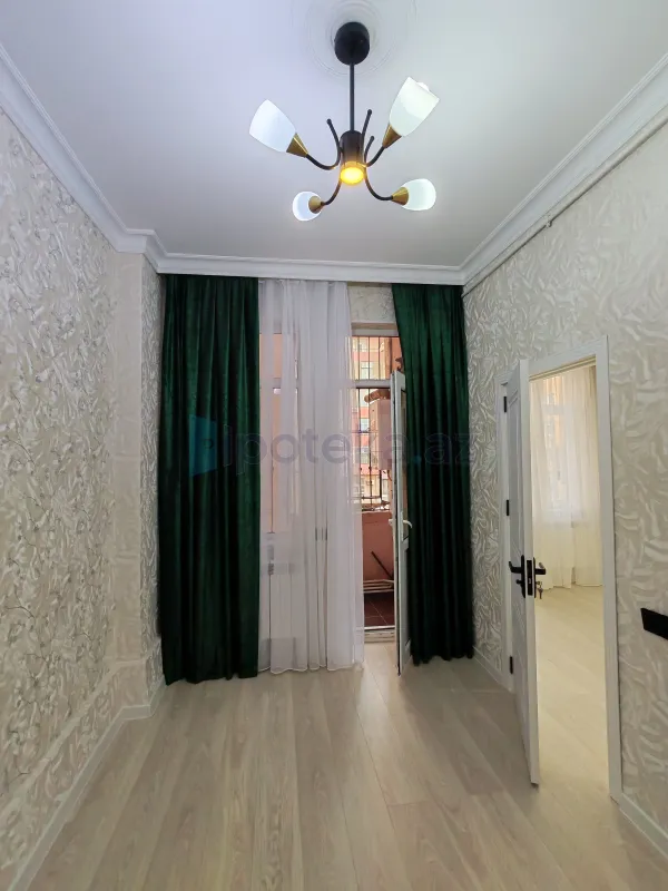 Satılır 2 otaqlı yeni tikili 53 m²