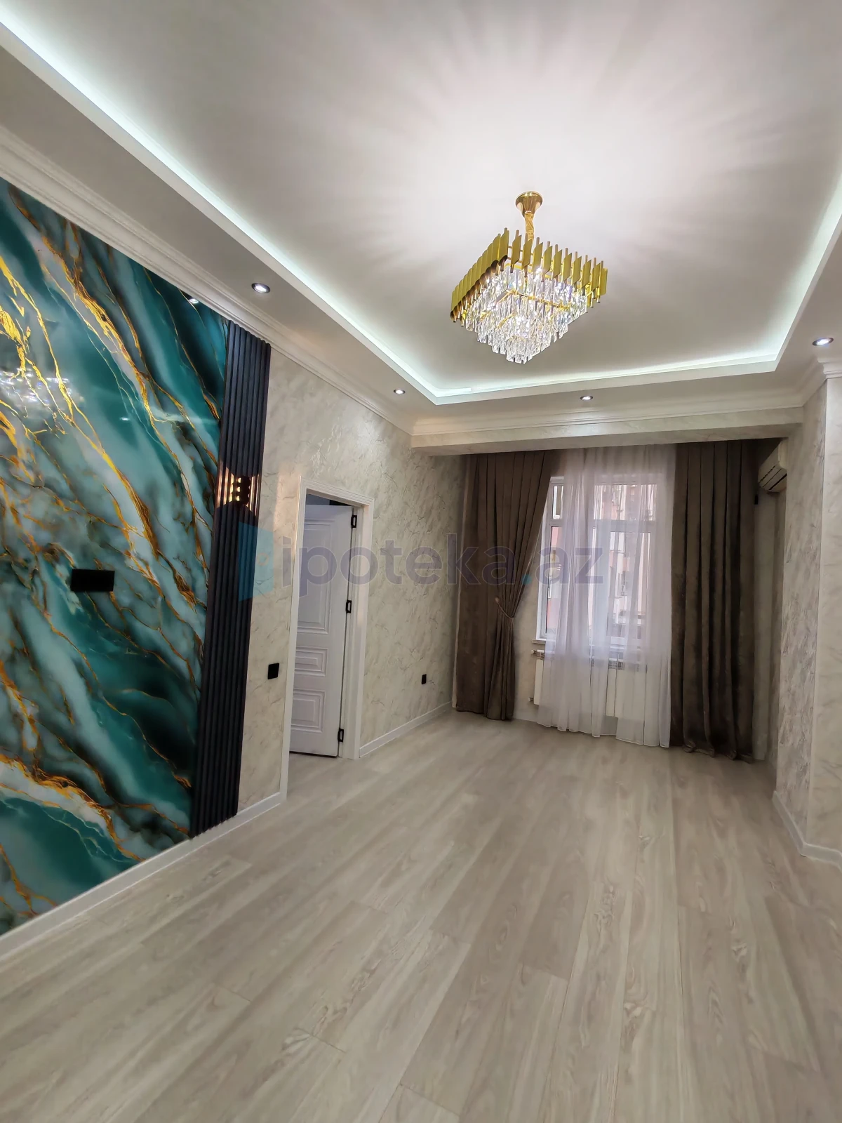 Satılır 2 otaqlı yeni tikili 53 m²
