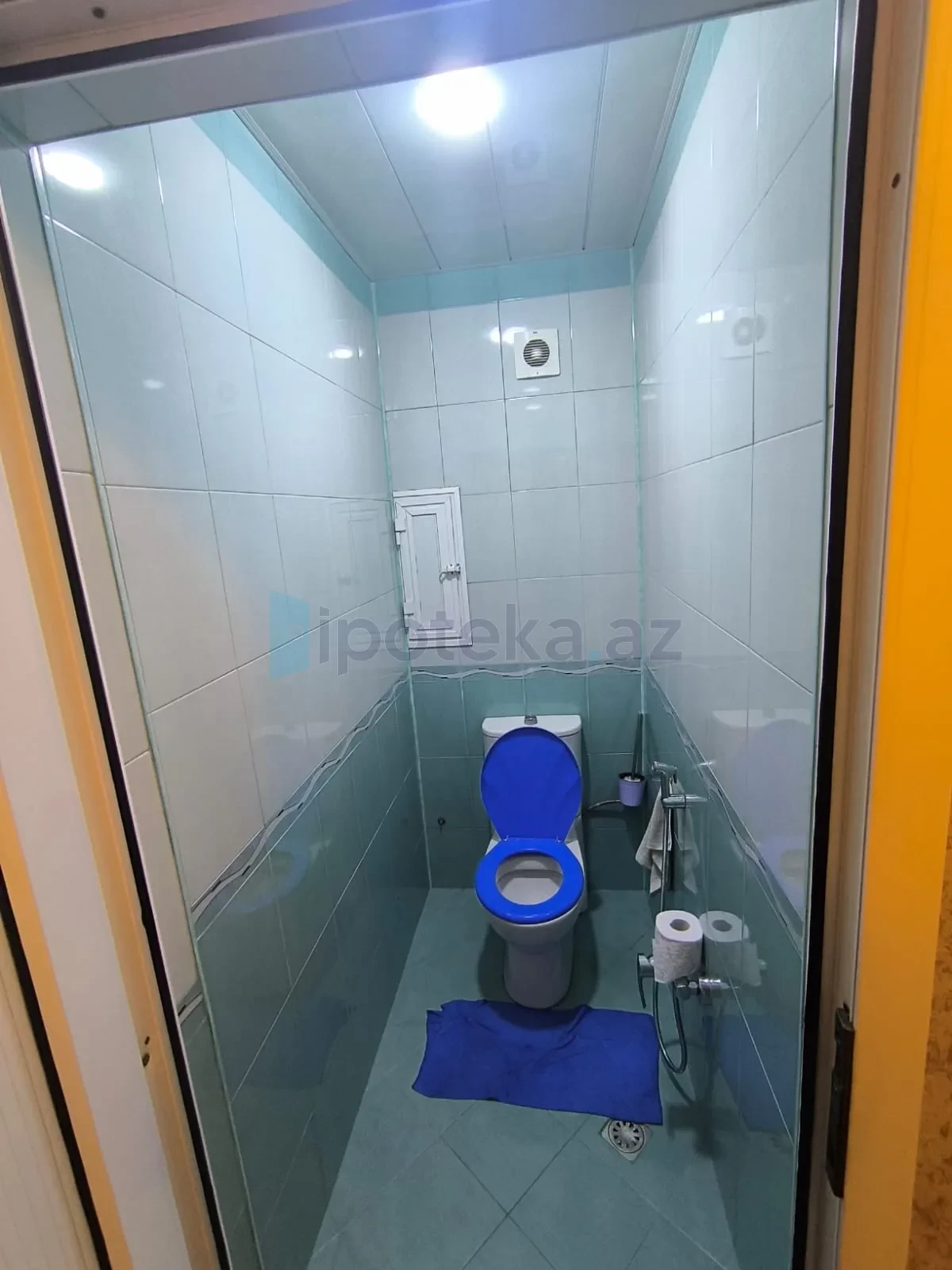 Satılır 3 otaqlı yeni tikili 100 m²