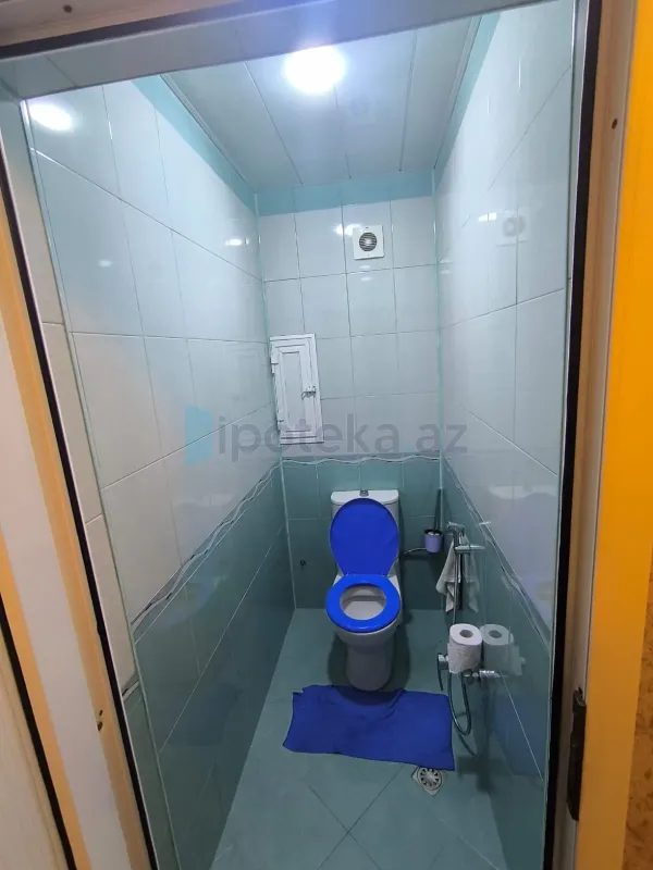 Satılır 3 otaqlı yeni tikili 100 m²