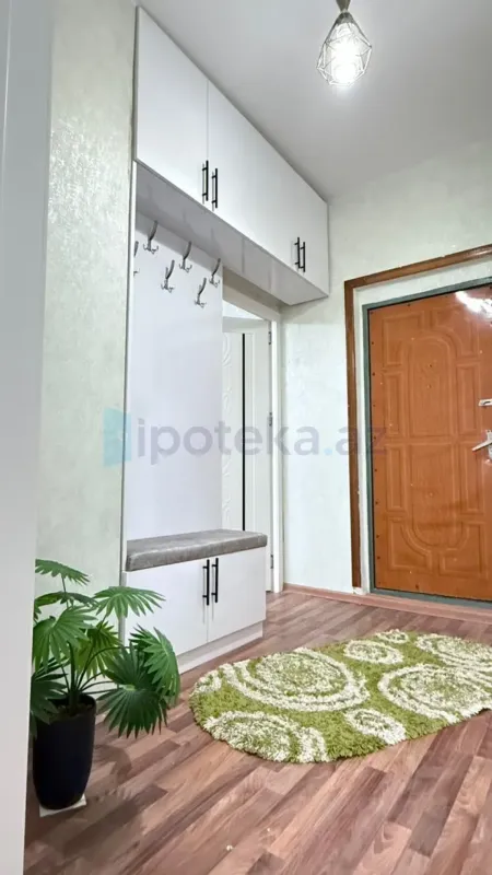 Satılır 2 otaqlı köhnə tikili 45 m²