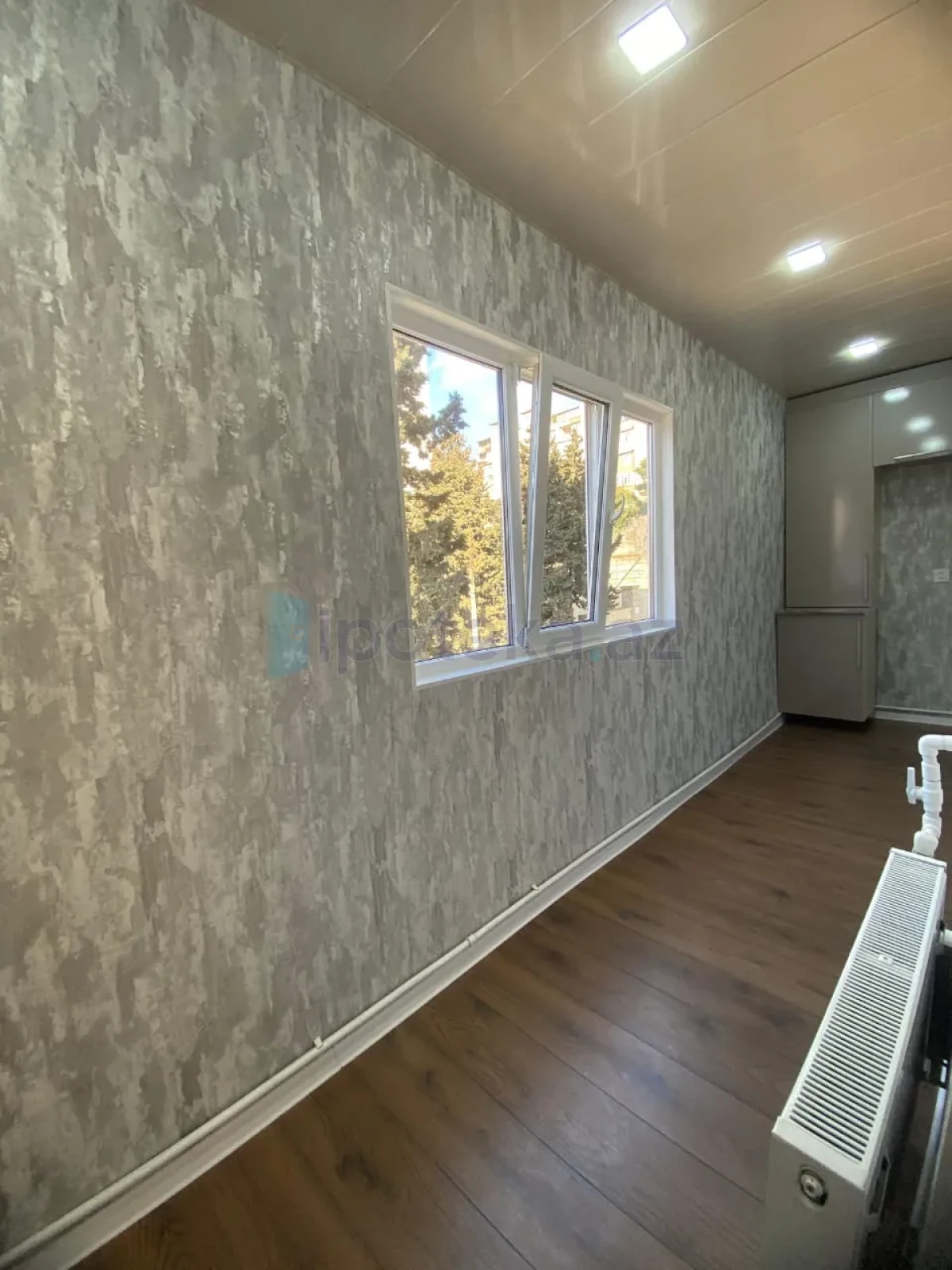 Satılır 3 otaqlı yeni tikili 60 m²