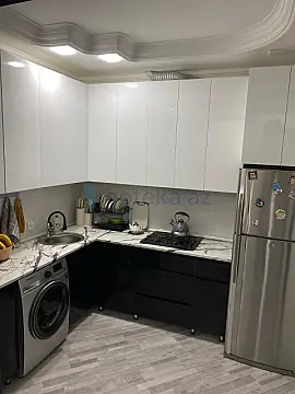 Satılır 2 otaqlı yeni tikili 60 m²
