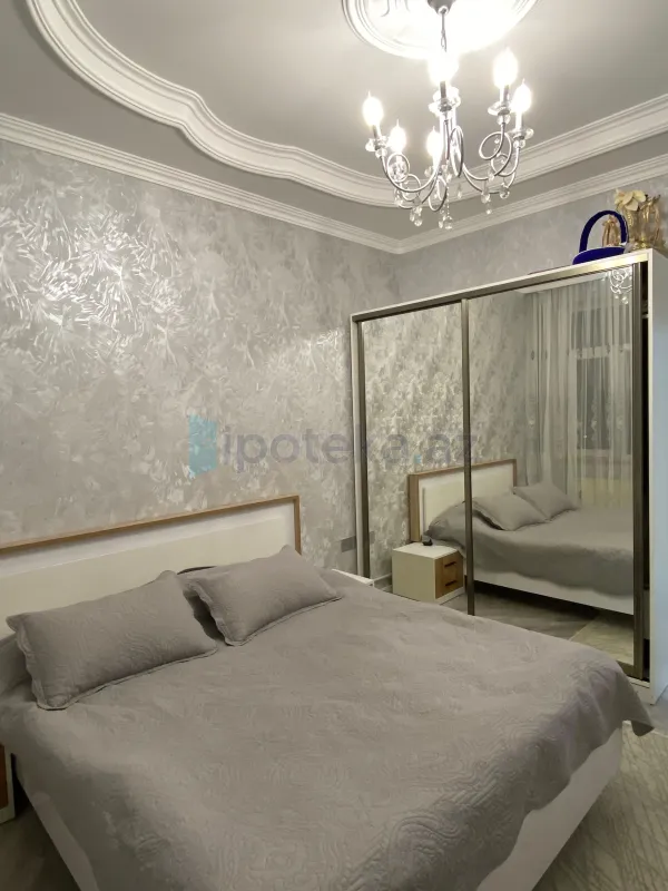 Satılır 2 otaqlı yeni tikili 60 m²