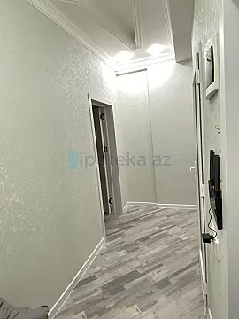 Satılır 2 otaqlı yeni tikili 60 m²