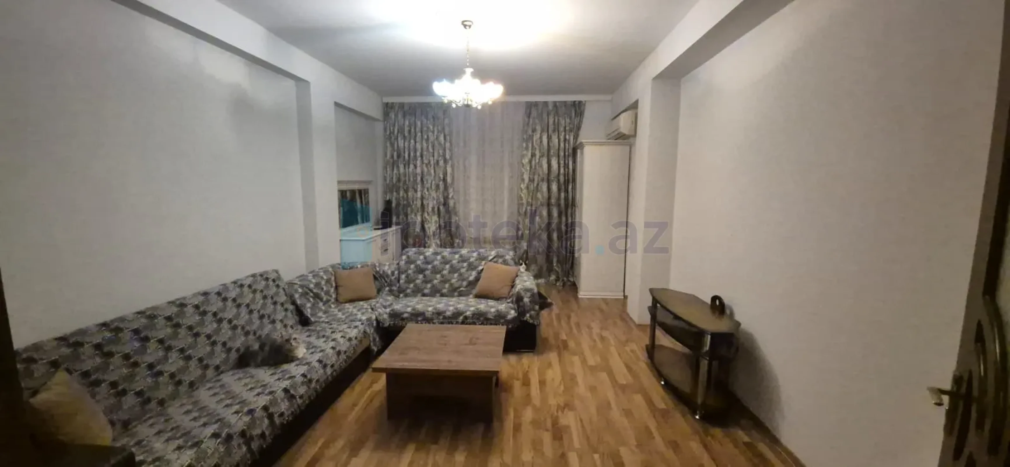 Satılır 2 otaqlı yeni tikili 89 m²