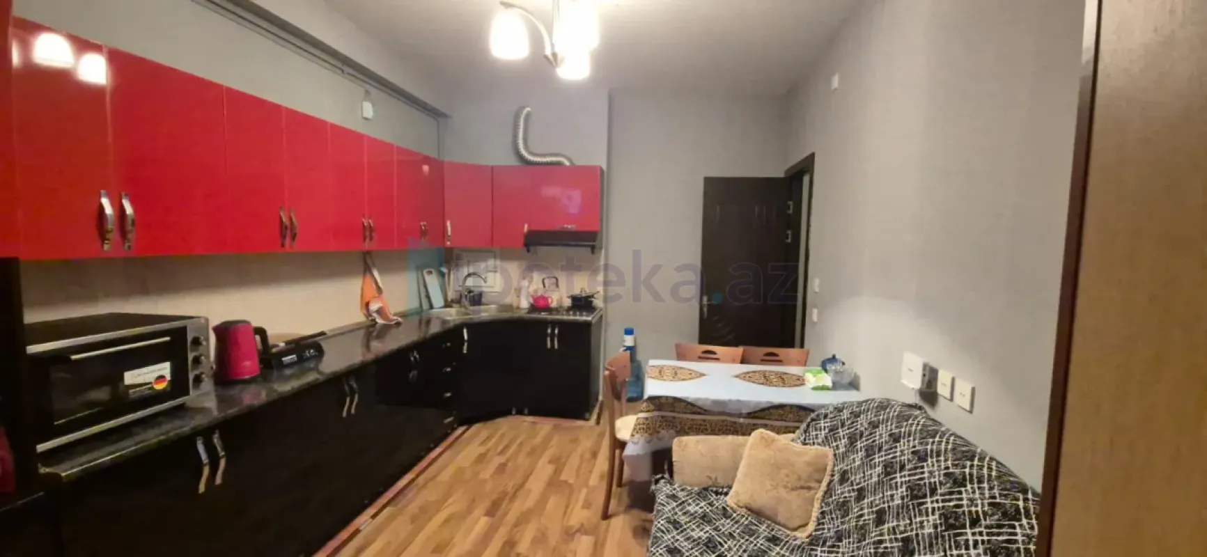 Satılır 2 otaqlı yeni tikili 89 m²