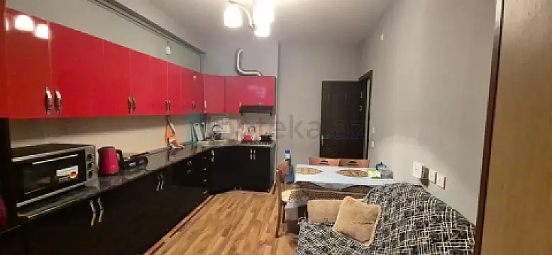 Satılır 2 otaqlı yeni tikili 89 m²