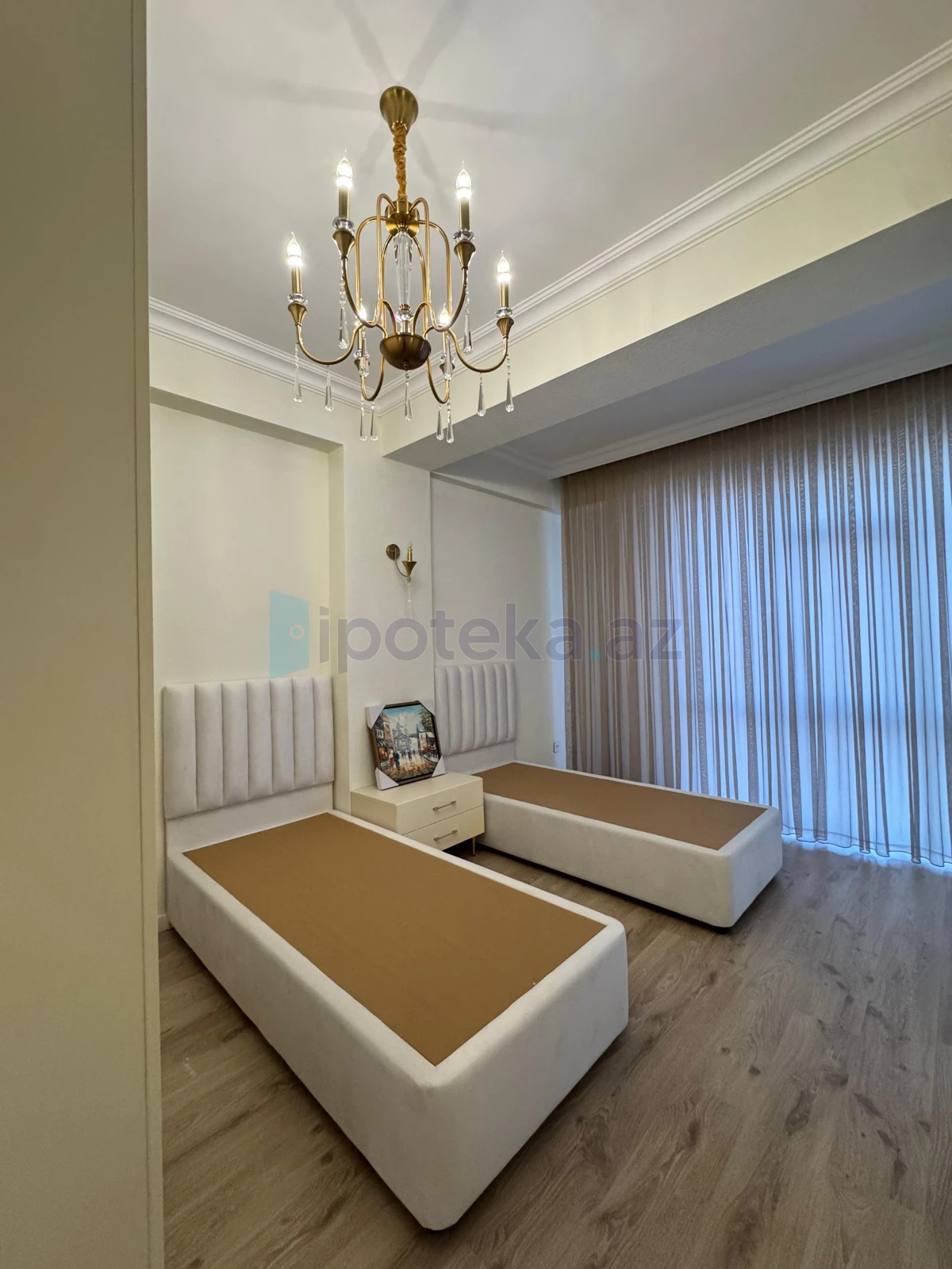 Satılır 3 otaqlı yeni tikili 95 m²