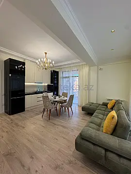Satılır 3 otaqlı yeni tikili 95 m² — Sumqayıt 3 otaq 95.00 m²