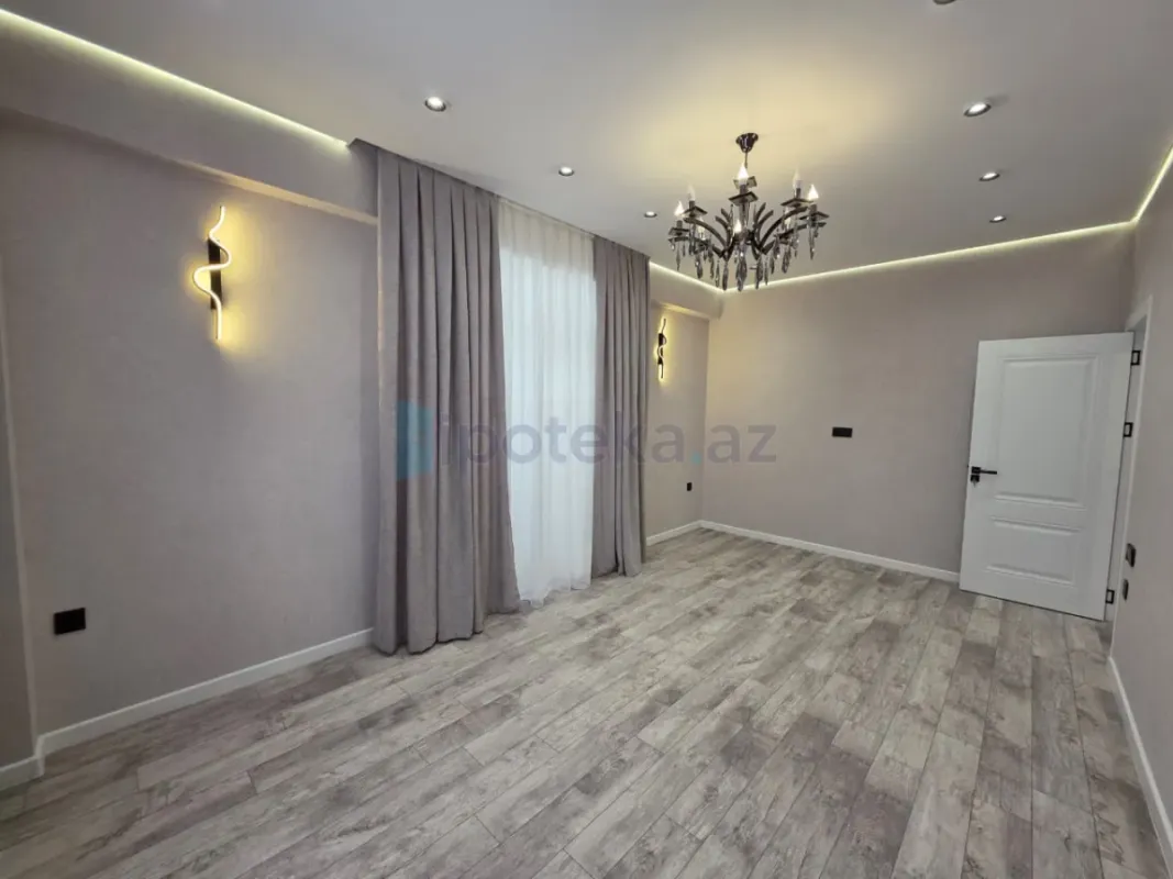 Satılır 3 otaqlı yeni tikili 114 m²