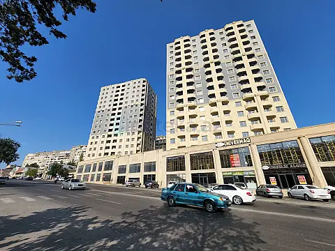 Satılır 3 otaqlı yeni tikili 114 m²