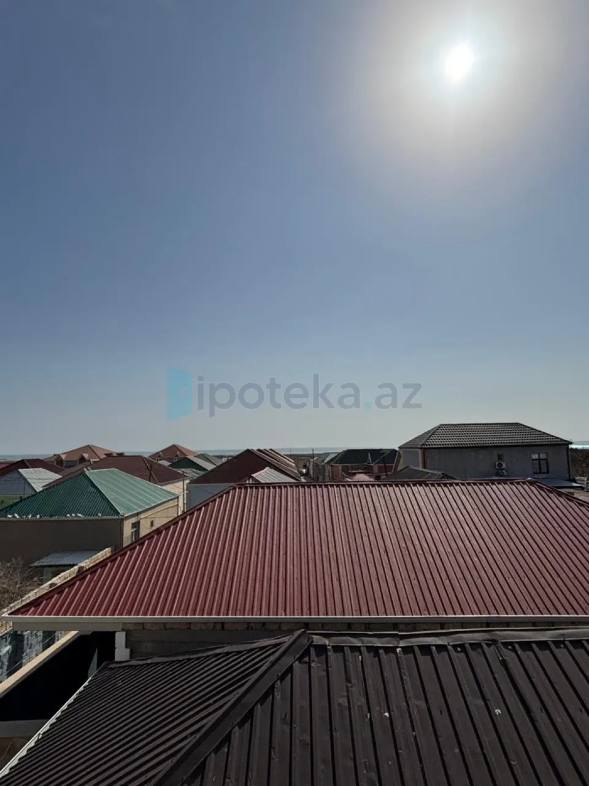 Satılır 4 otaqlı həyət evi 210 m²