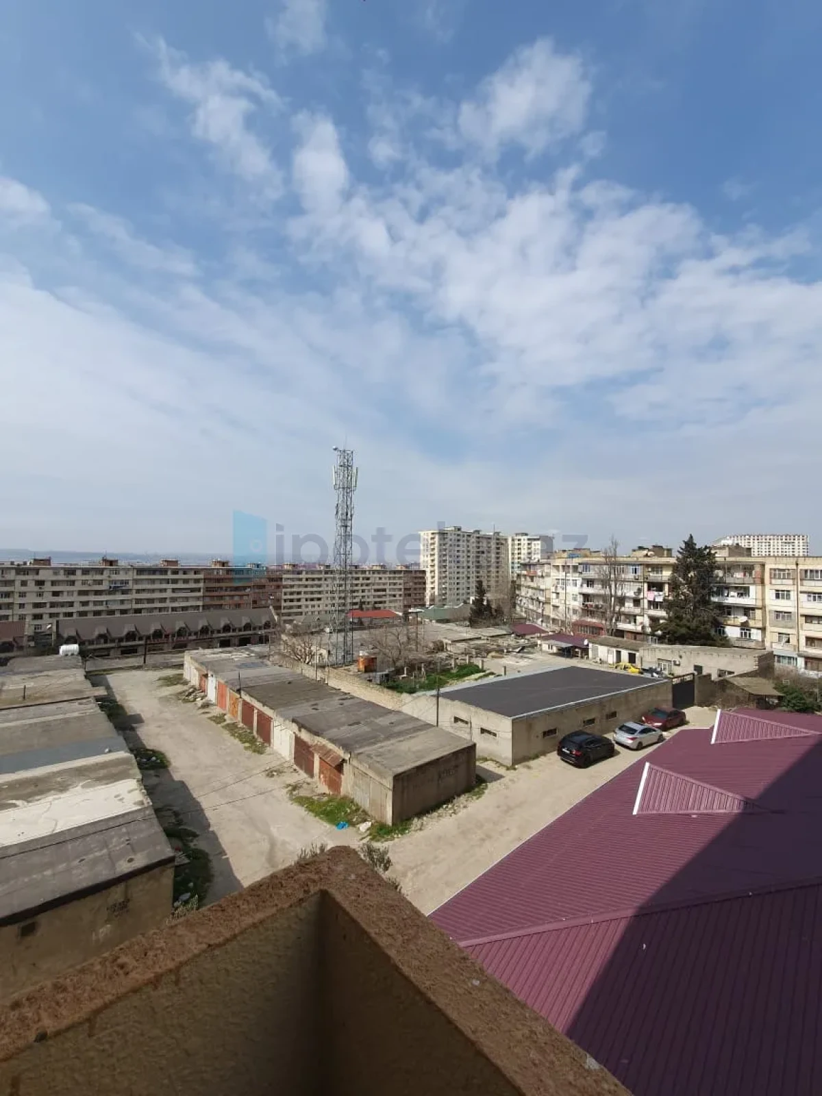 Satılır 2 otaqlı yeni tikili 58 m²