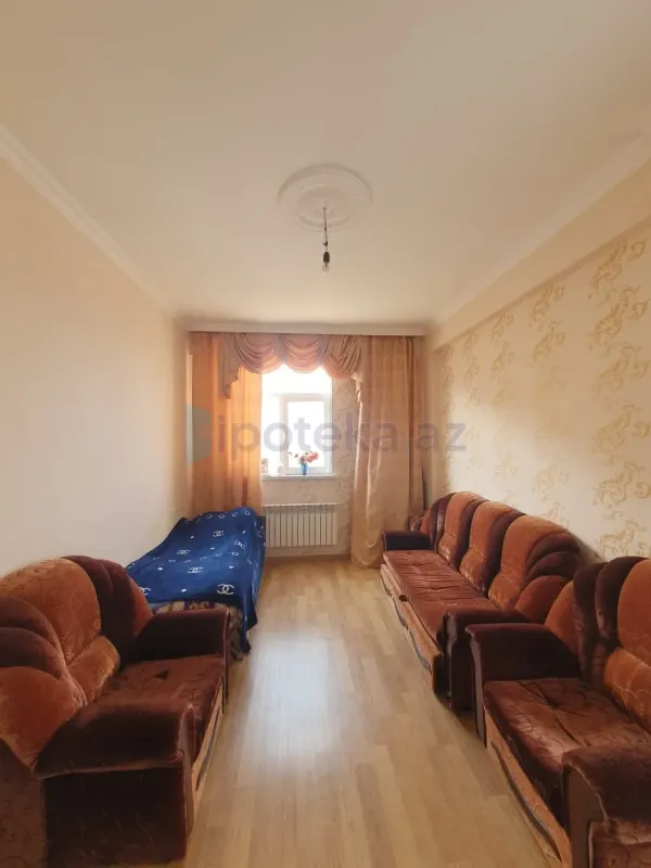 Satılır 2 otaqlı yeni tikili 58 m²