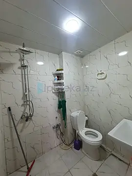Satılır 2 otaqlı yeni tikili 58 m²