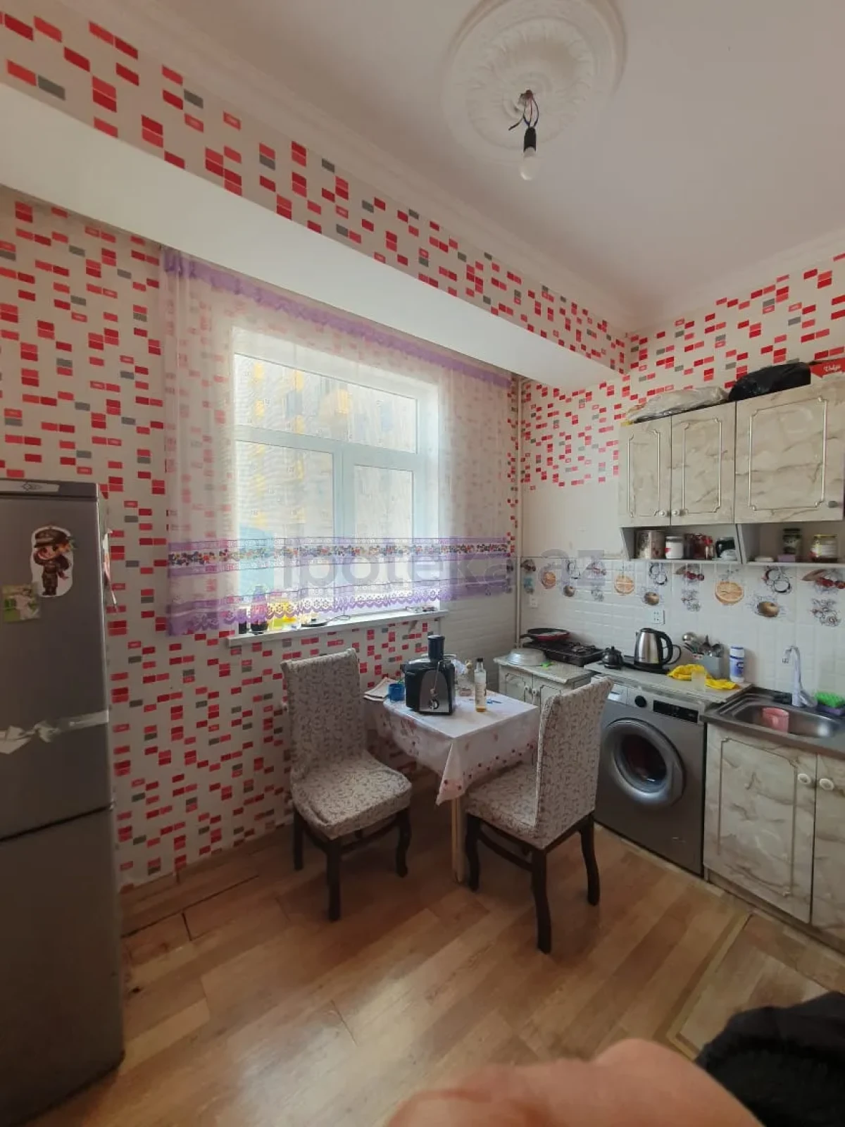 Satılır 2 otaqlı yeni tikili 58 m²