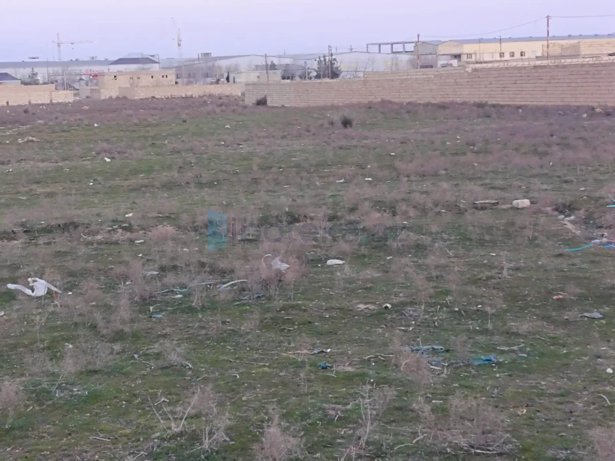 Satılır torpaq sahəsi 97.7 m²