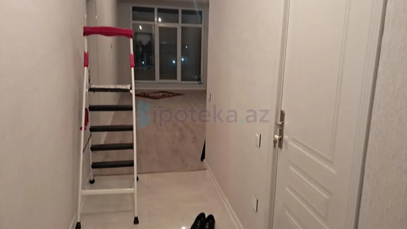 Satılır 2 otaqlı yeni tikili 52 m²