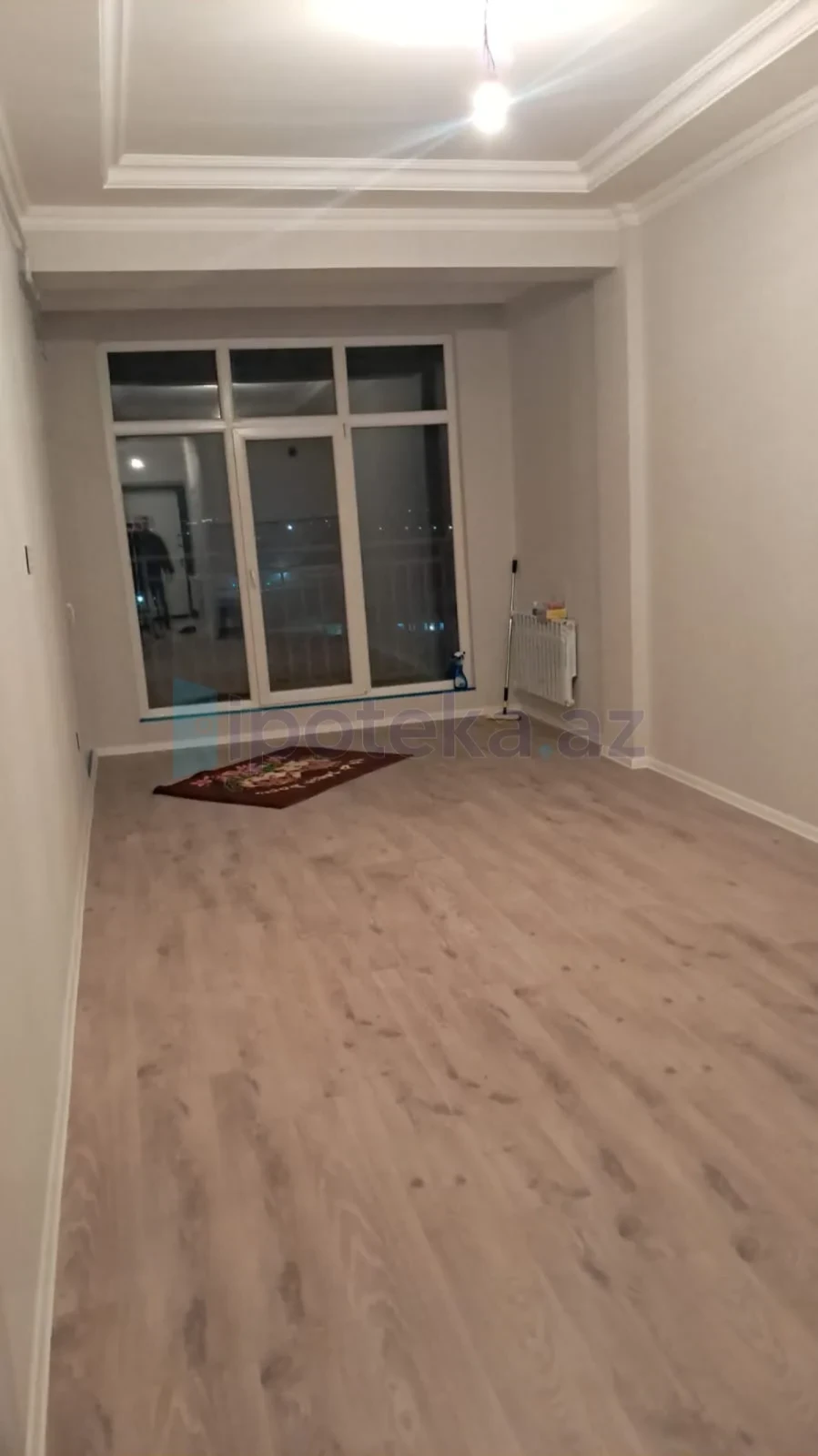 Satılır 2 otaqlı yeni tikili 52 m²