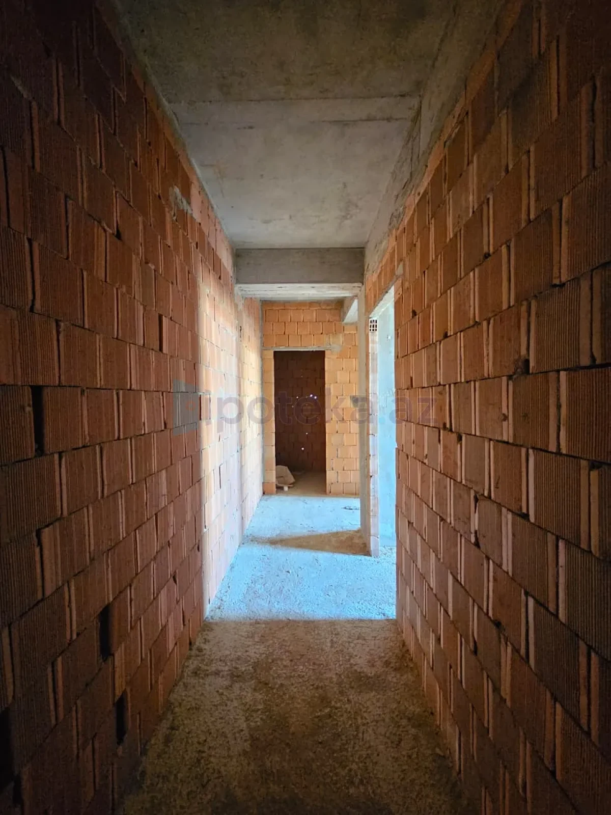 Satılır 1 otaqlı yeni tikili 57 m²