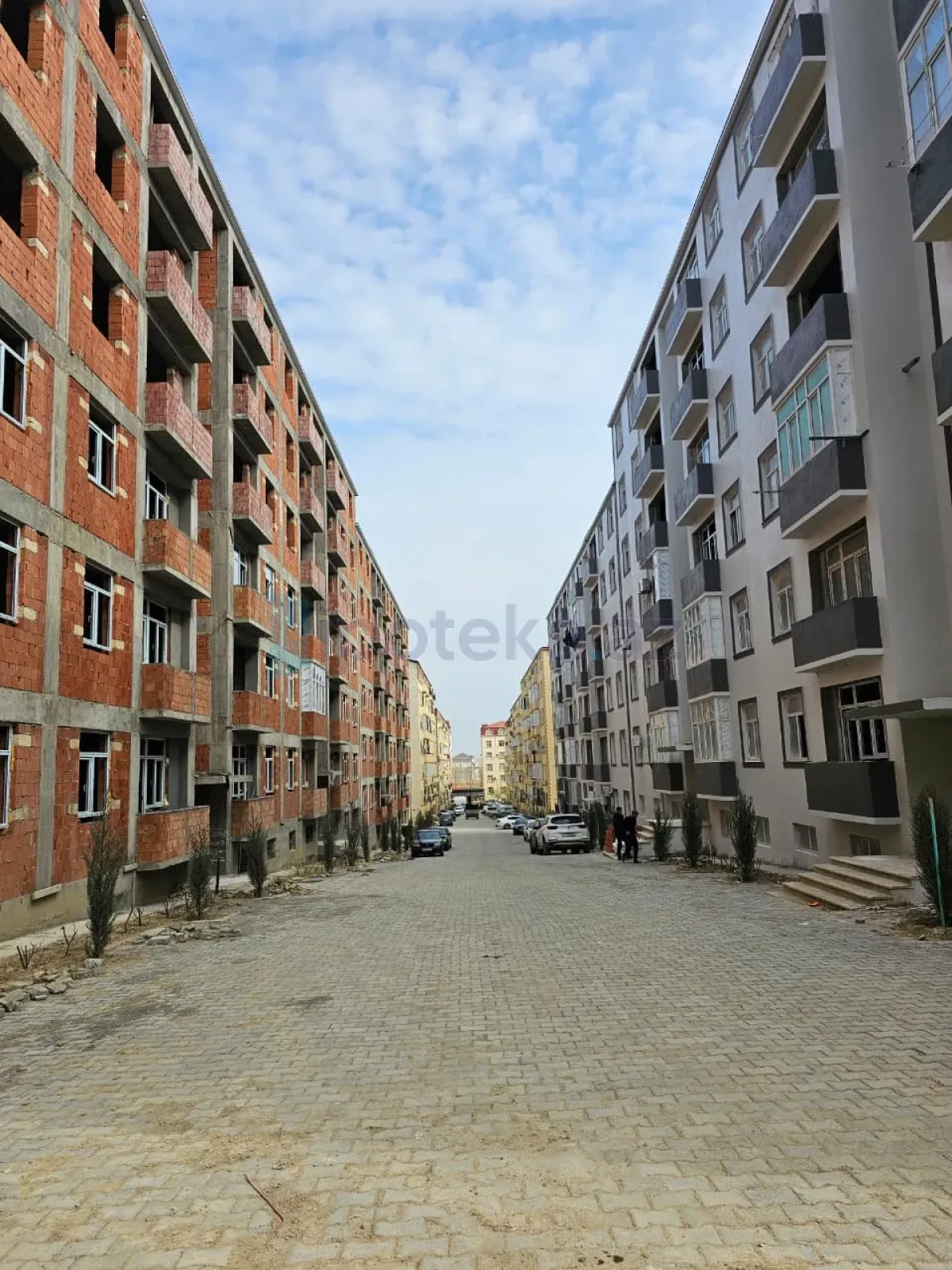 Satılır 1 otaqlı yeni tikili 57 m²