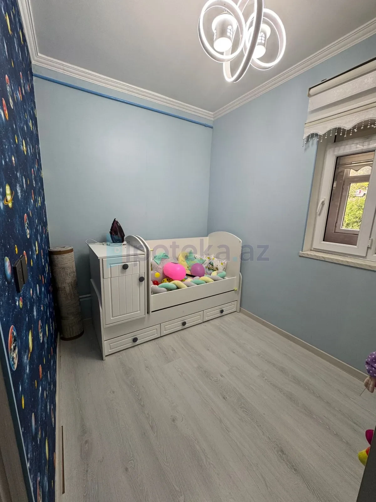 Satılır 3 otaqlı köhnə tikili 65 m²