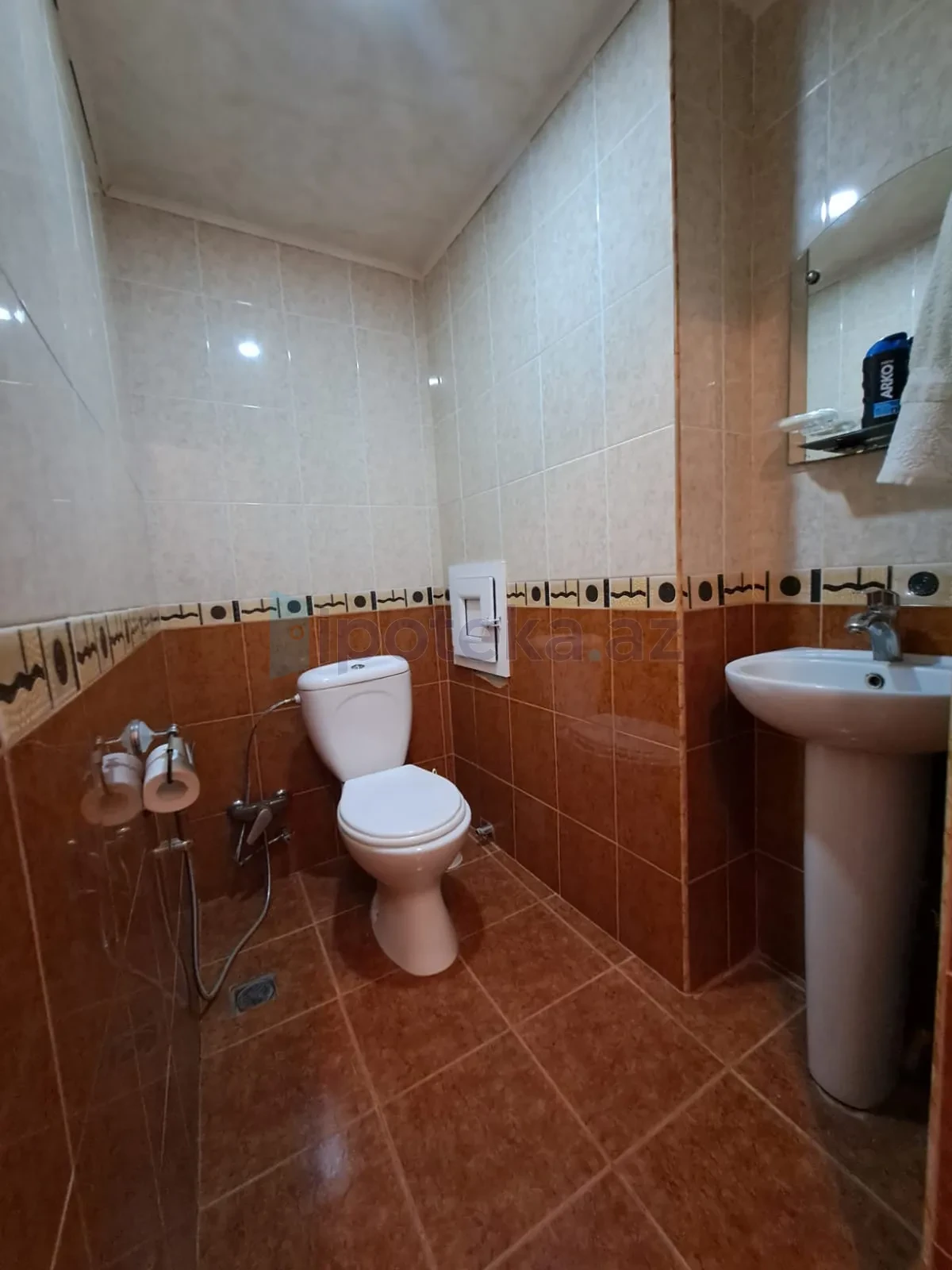 Satılır 3 otaqlı yeni tikili 105 m²