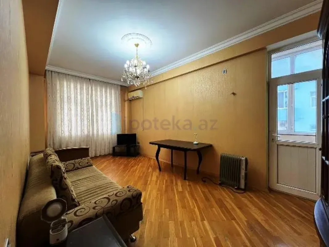 Satılır 2 otaqlı yeni tikili 72 m²