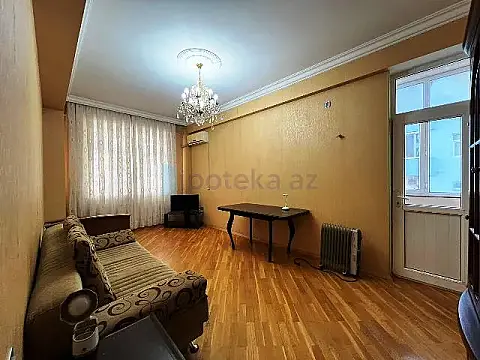 Satılır 2 otaqlı yeni tikili 72 m² — Bakı, Nərimanov 2 otaq 72.00 m²
