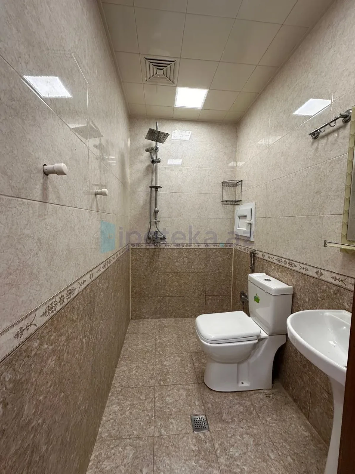 Satılır 2 otaqlı yeni tikili 54 m²