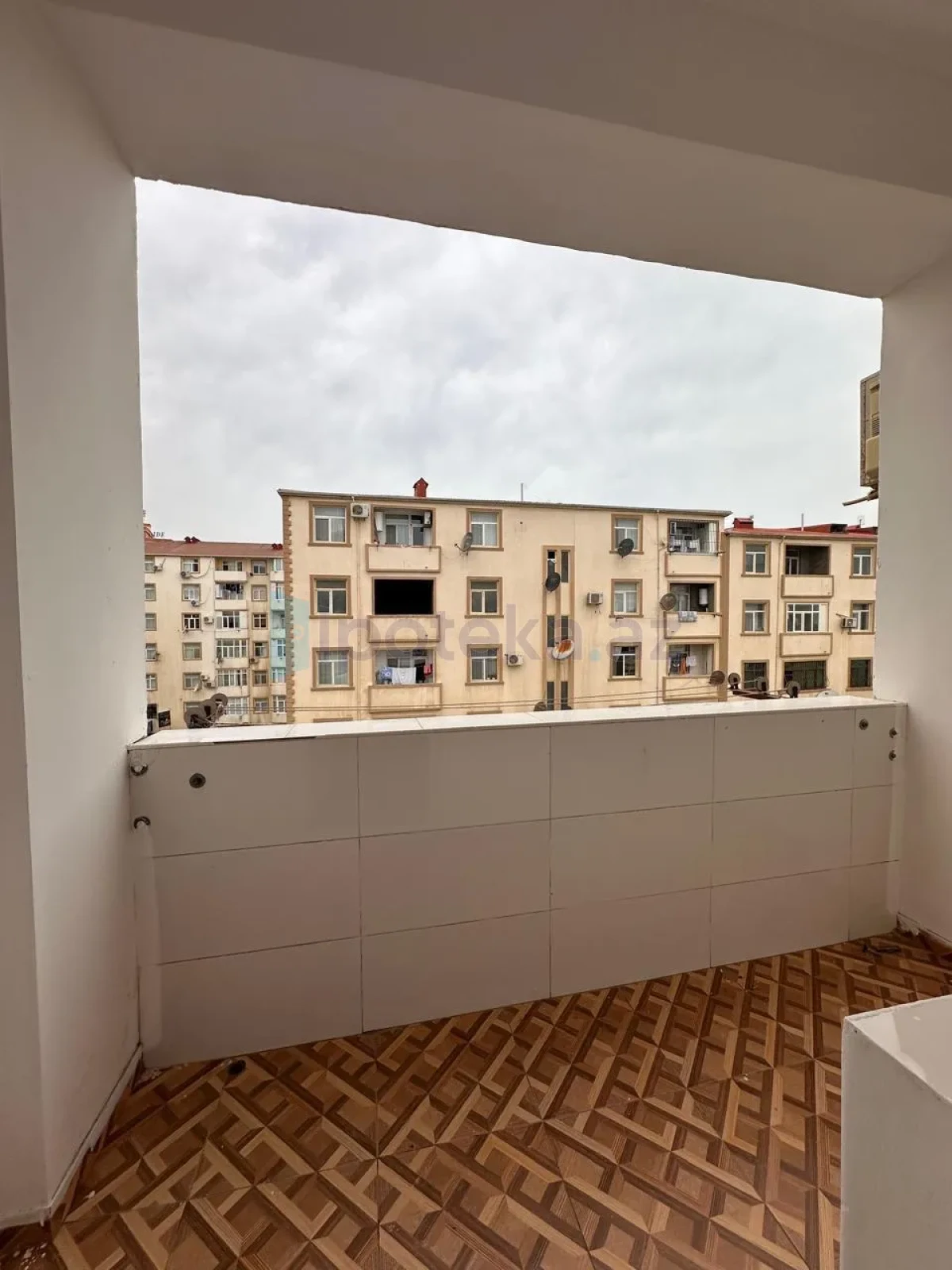 Satılır 2 otaqlı yeni tikili 54 m²