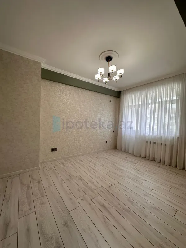 Satılır 2 otaqlı yeni tikili 54 m²