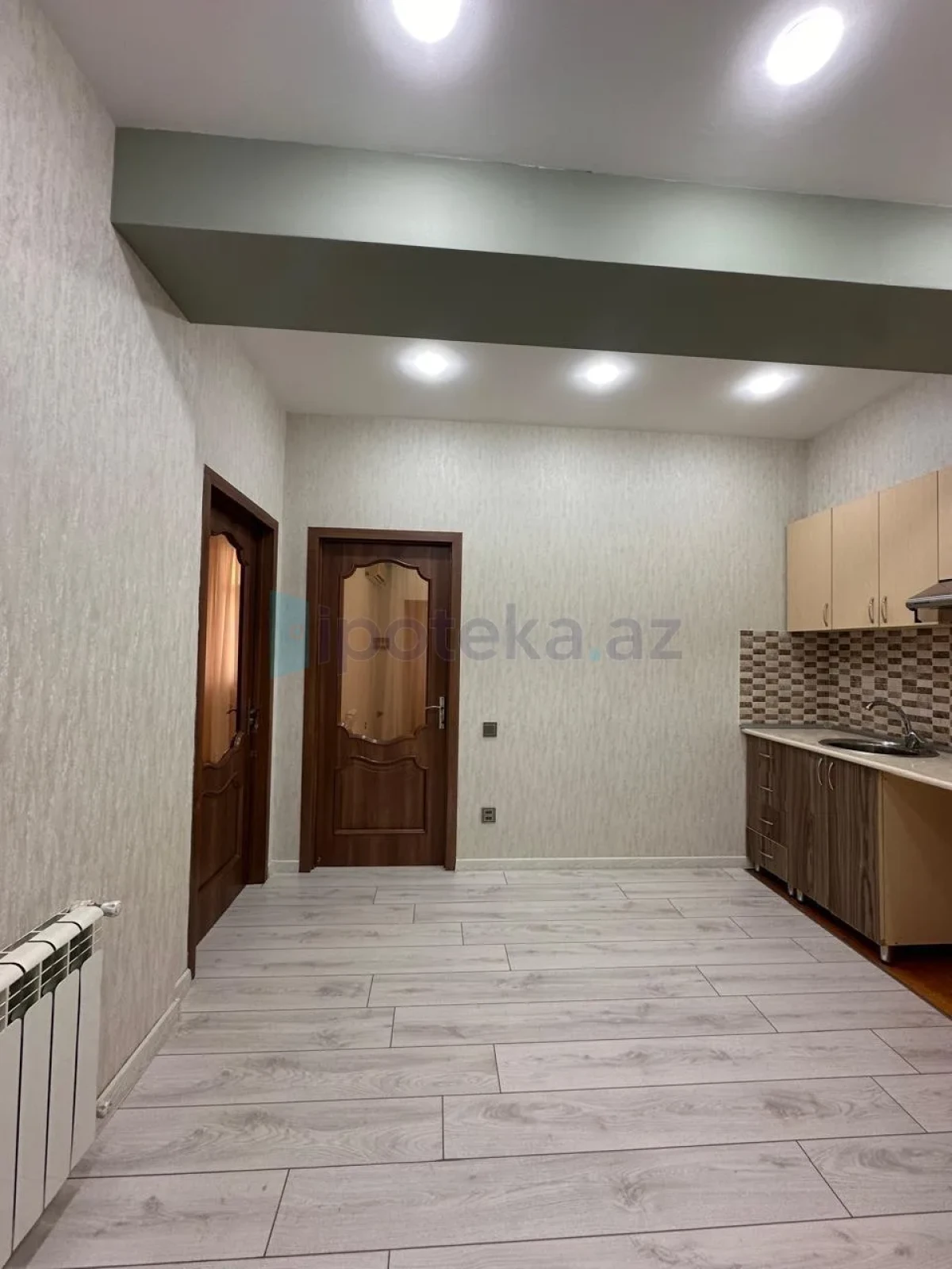 Satılır 2 otaqlı yeni tikili 54 m²