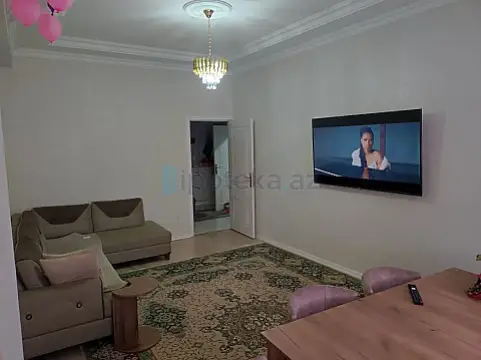 Satılır 2 otaqlı yeni tikili 63 m² — Bakı, Saray 2 otaq 63.00 m²