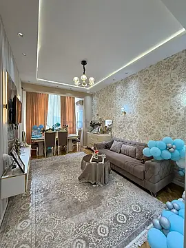 Satılır 2 otaqlı yeni tikili 58 m² — Bakı, Əhmədli 2 otaq 58.00 m²
