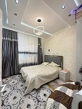 Satılır 2 otaqlı yeni tikili 58 m²