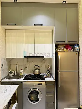 Satılır 2 otaqlı yeni tikili 58 m²