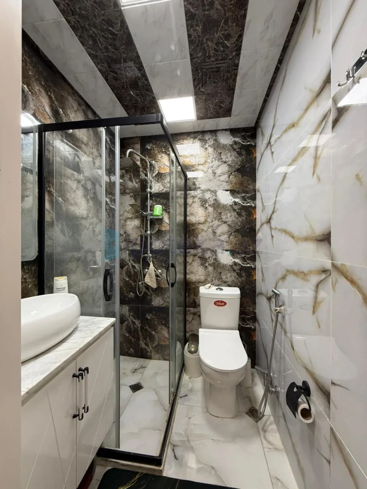 Satılır 2 otaqlı yeni tikili 58 m²