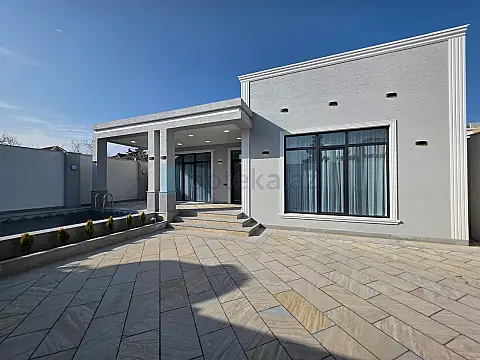 Satılır 3 otaqlı mənzil 140 m²