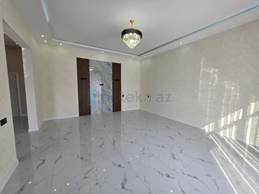 Satılır 3 otaqlı mənzil 140 m²