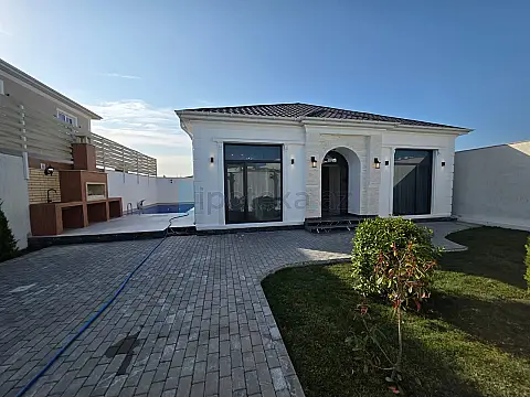 Satılır 4 otaqlı mənzil 135 m² — Bakı, Şüvəlan 4 otaq 135.00 m²