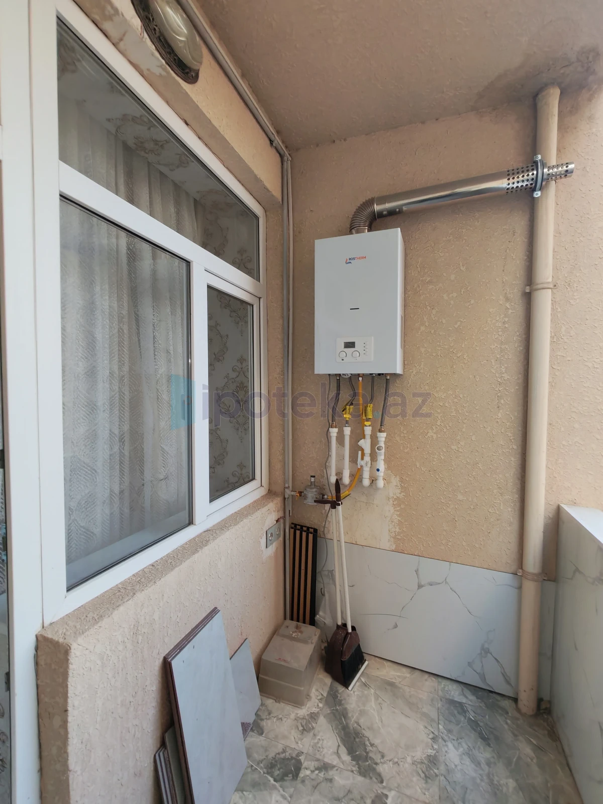 Satılır 2 otaqlı yeni tikili 57 m²