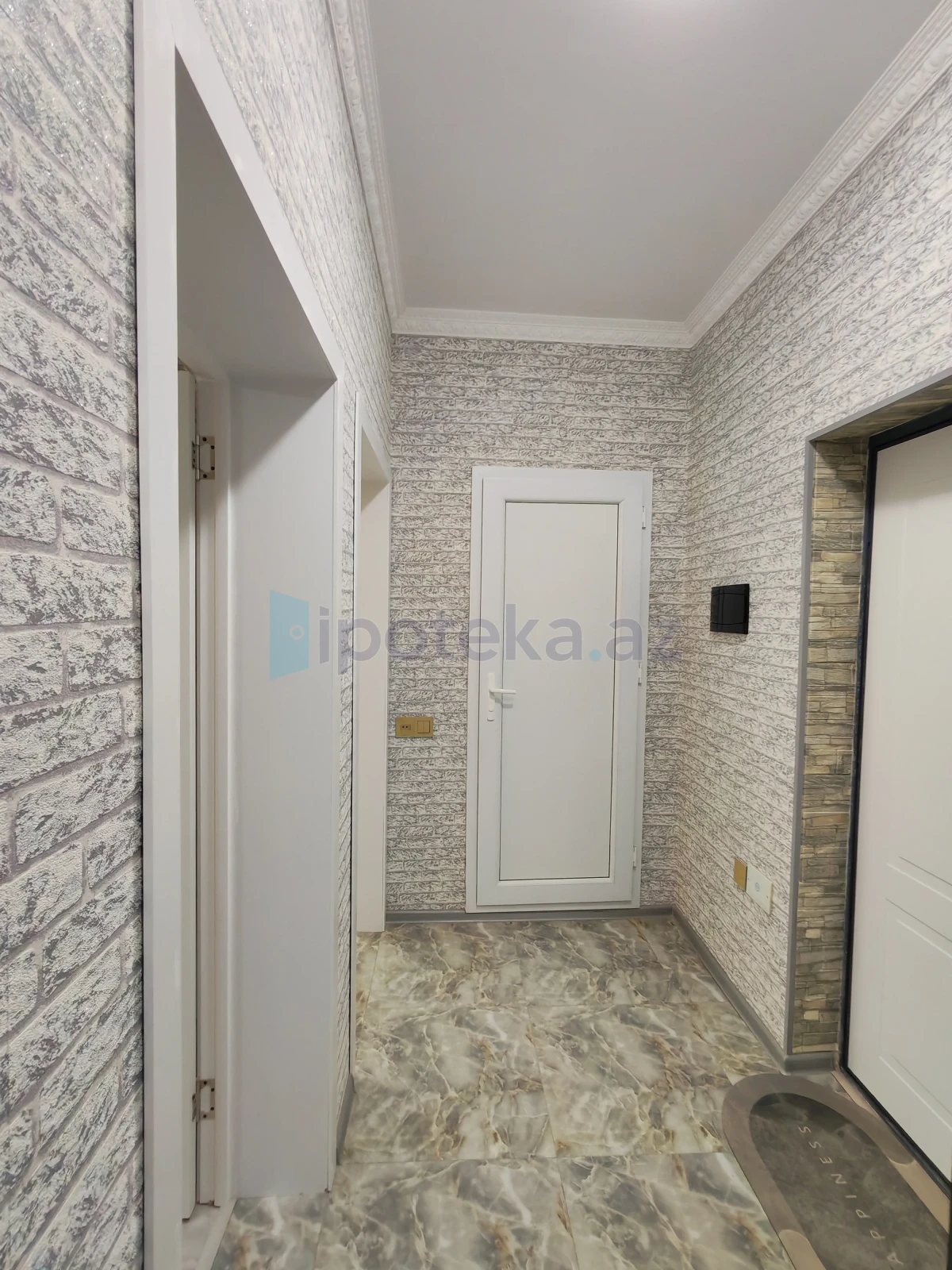 Satılır 2 otaqlı yeni tikili 57 m²