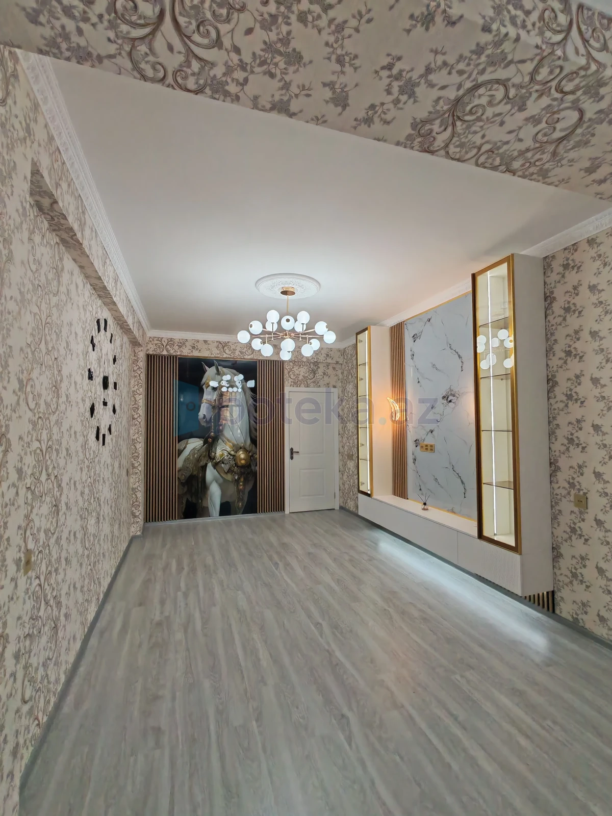 Satılır 2 otaqlı yeni tikili 57 m²