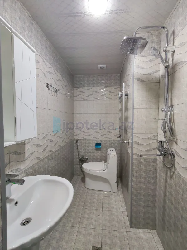 Satılır 2 otaqlı yeni tikili 57 m²