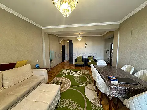 Satılır 2 otaqlı yeni tikili 94 m² — Bakı, Nizami 2 otaq 94.00 m²